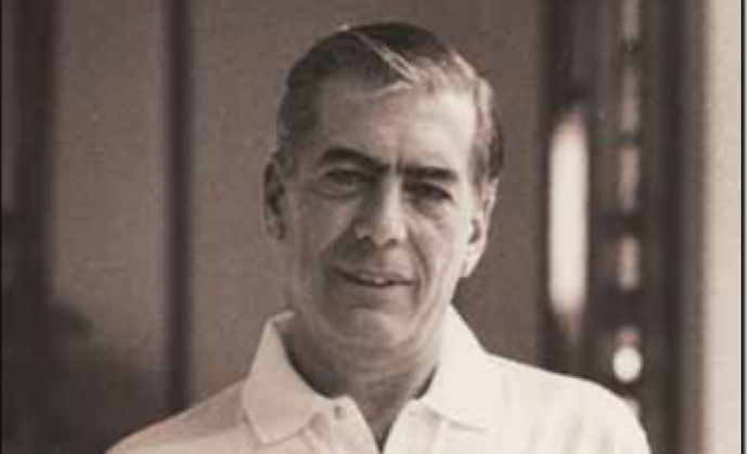  Premio Nobel 2010 per la letteratura al peruviano Mario Vargas Llosa